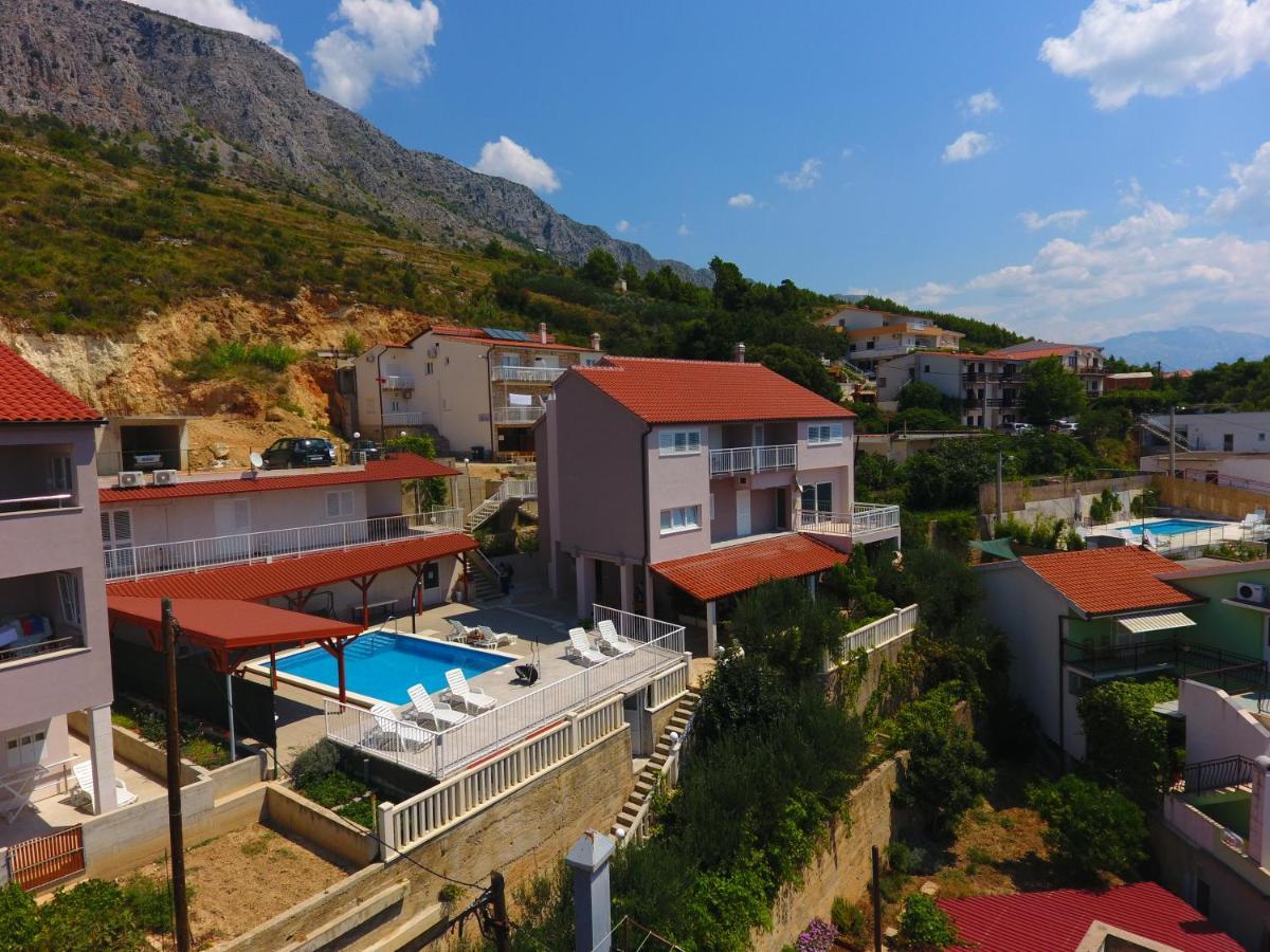 Apartments Zina Lokva Rogoznica Luaran gambar