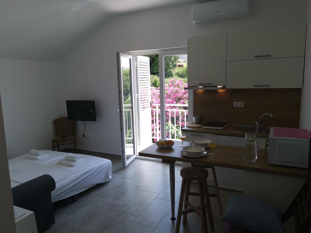 Apartments Zina Lokva Rogoznica Luaran gambar