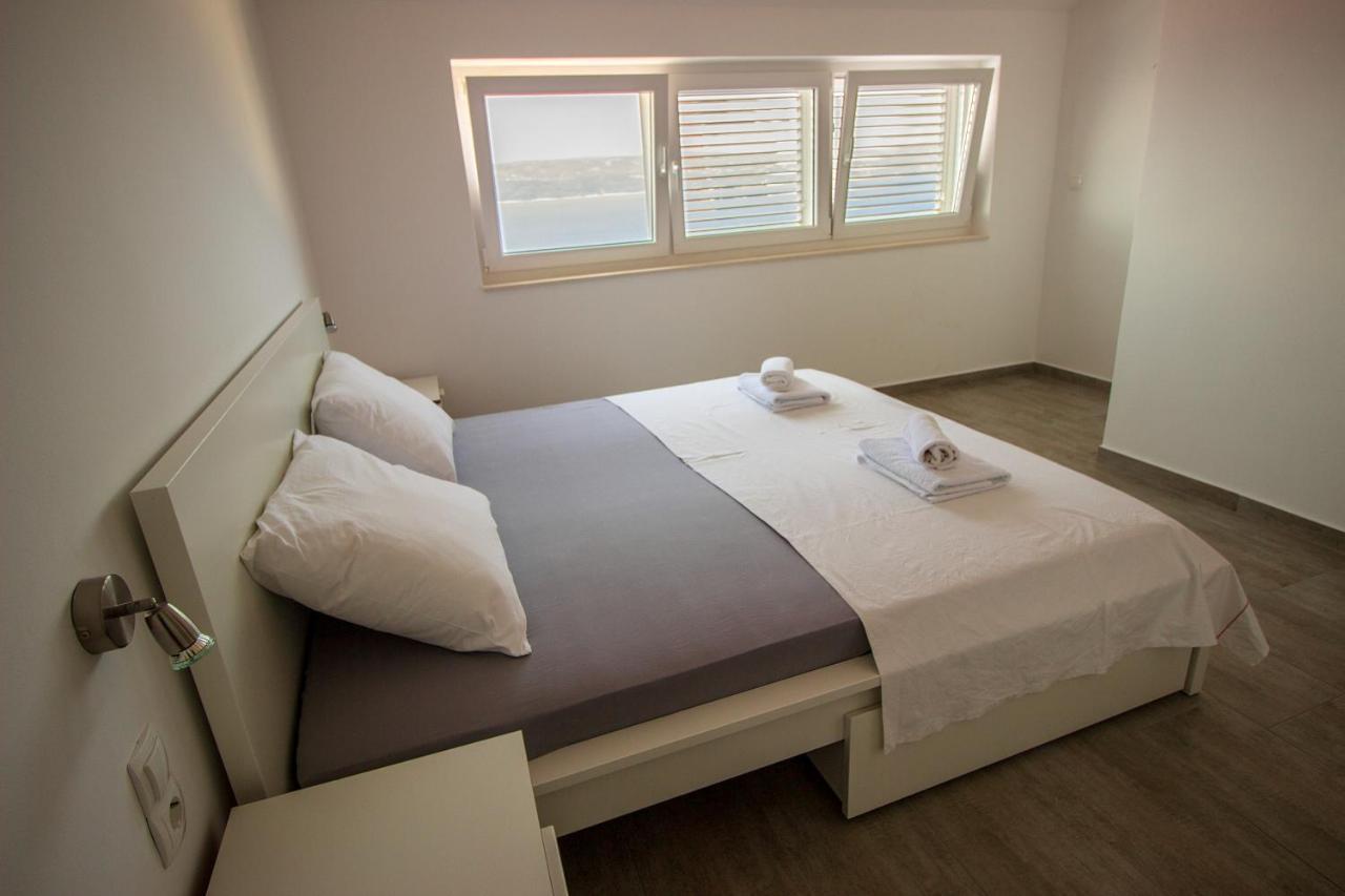Apartments Zina Lokva Rogoznica Luaran gambar