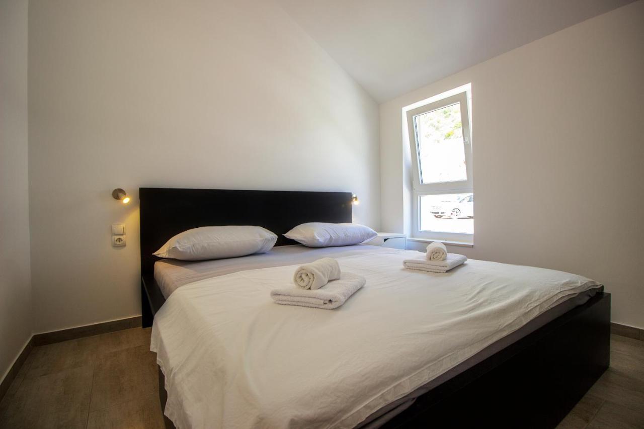 Apartments Zina Lokva Rogoznica Luaran gambar
