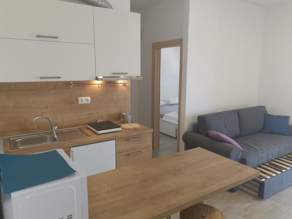 Apartments Zina Lokva Rogoznica Luaran gambar