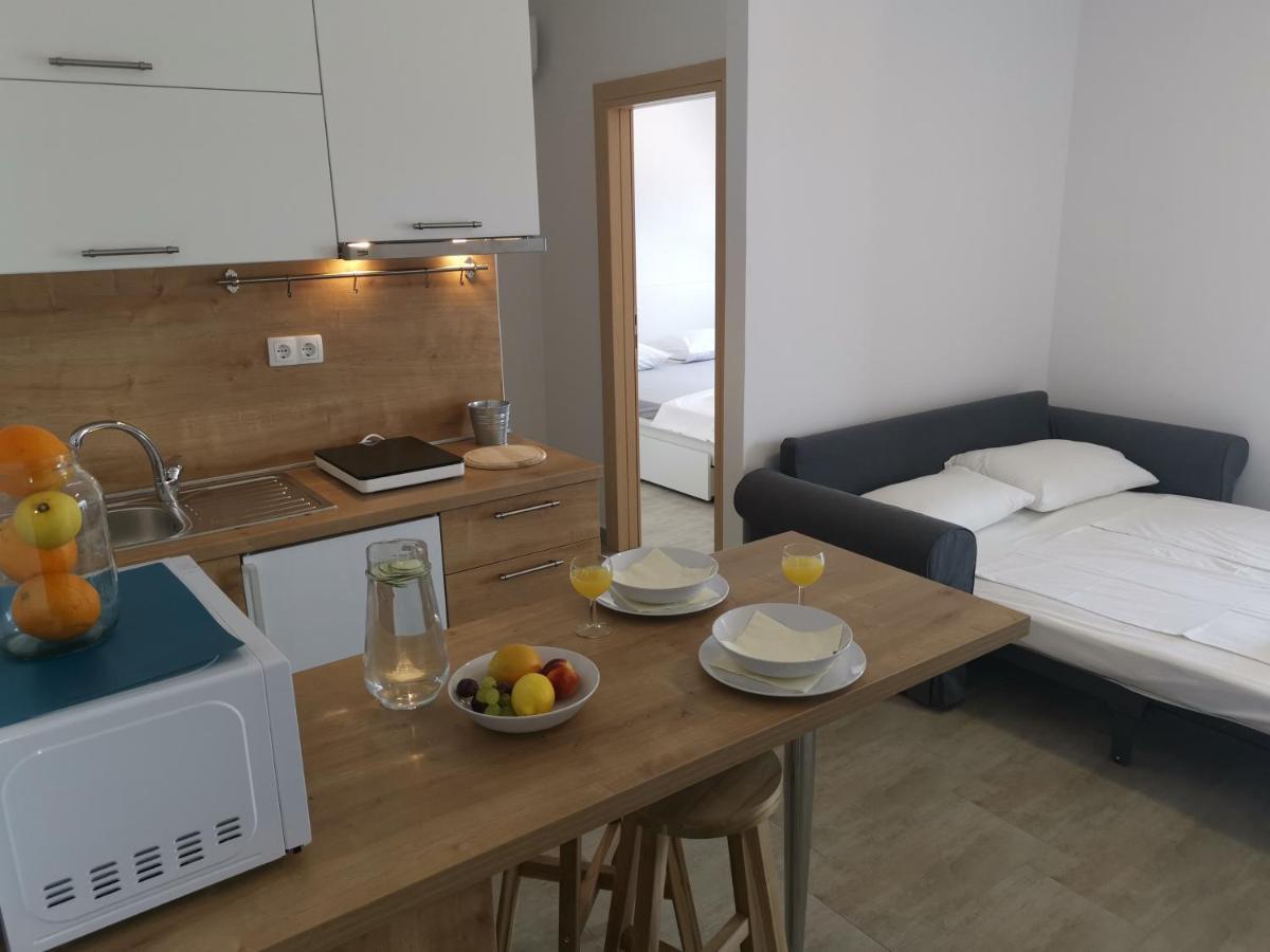 Apartments Zina Lokva Rogoznica Luaran gambar