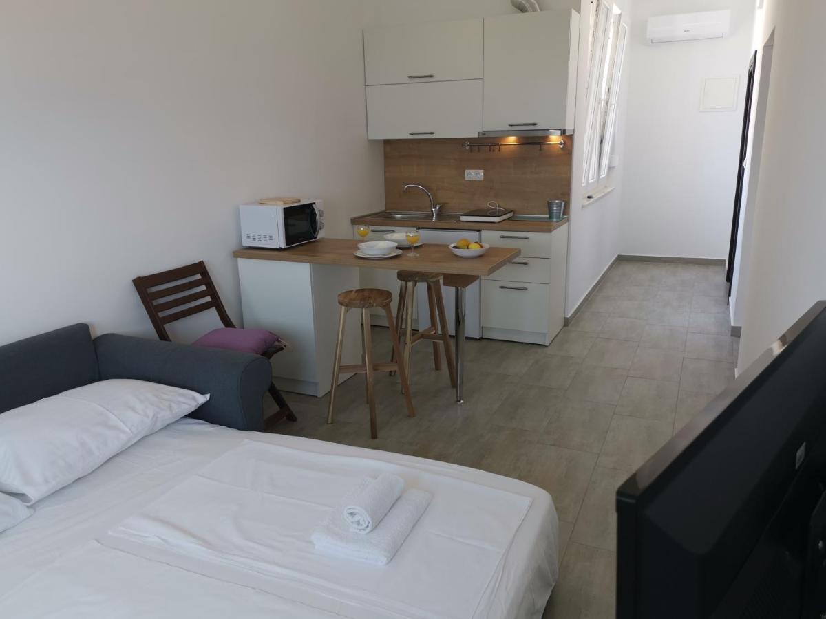 Apartments Zina Lokva Rogoznica Luaran gambar