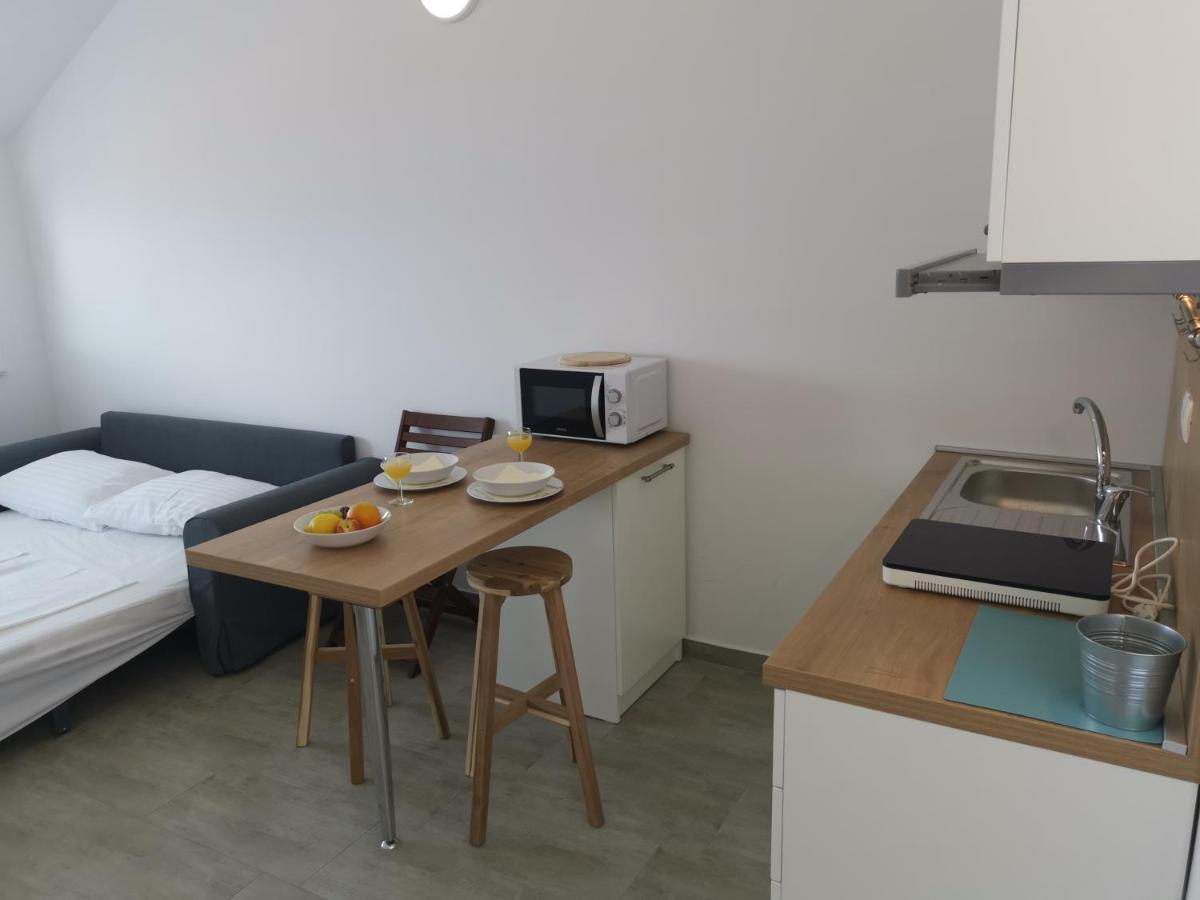 Apartments Zina Lokva Rogoznica Luaran gambar