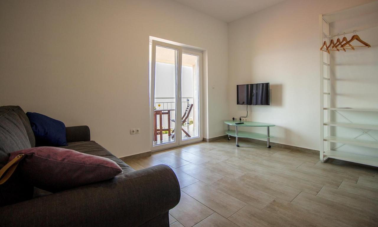 Apartments Zina Lokva Rogoznica Luaran gambar