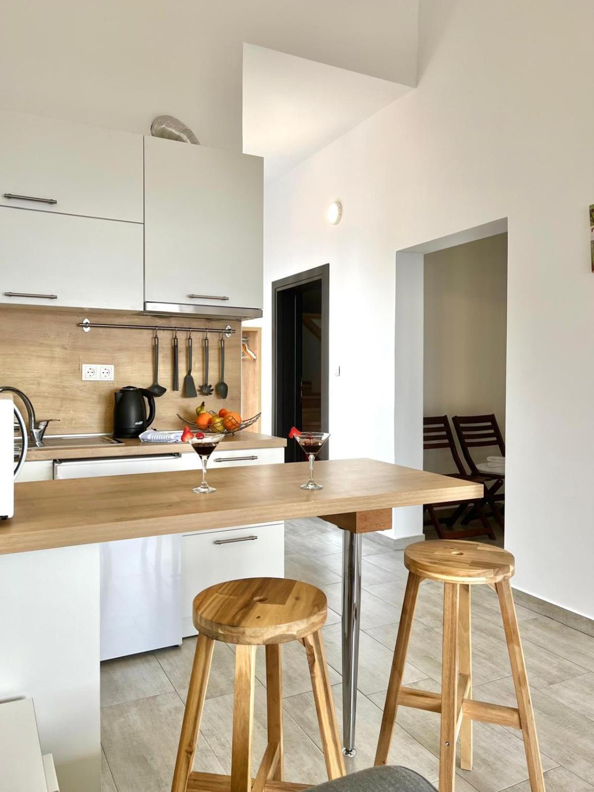 Apartments Zina Lokva Rogoznica Luaran gambar
