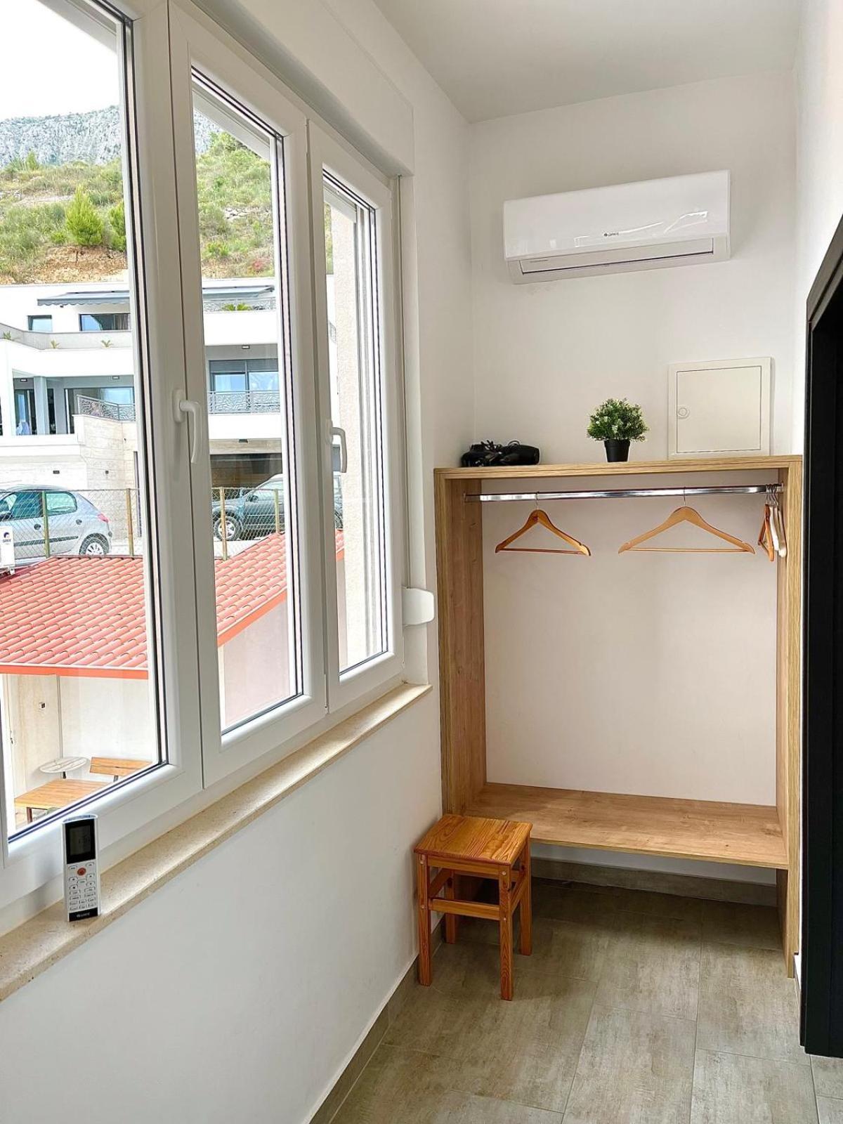 Apartments Zina Lokva Rogoznica Luaran gambar
