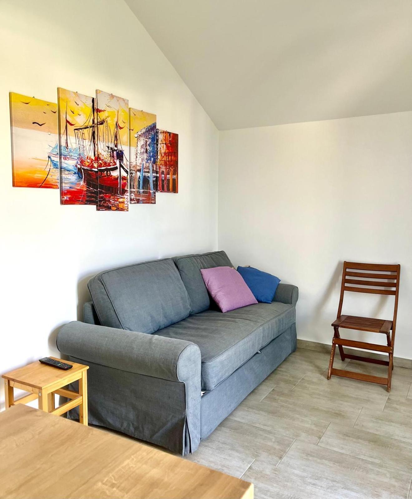 Apartments Zina Lokva Rogoznica Luaran gambar