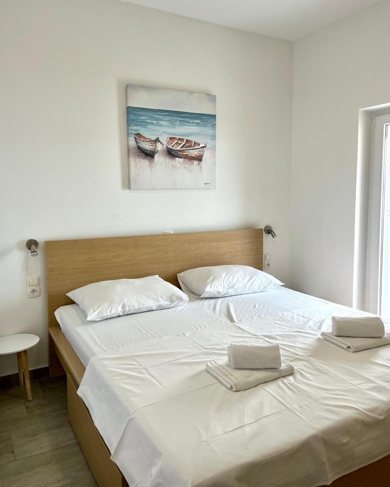Apartments Zina Lokva Rogoznica Luaran gambar